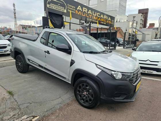 FIAT STRADA 1.4 FIRE FLEX ENDURANCE CS MANUAL